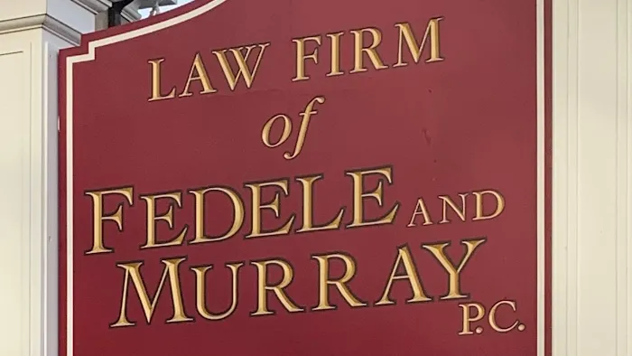 FEDELE & MURRAY, P.C. ️ 4