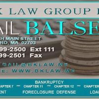 BK Law Group PC ico