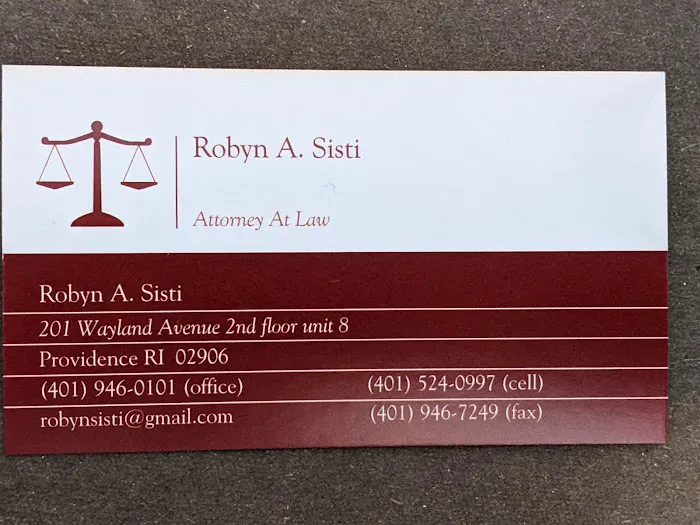 Sisti Robyn A 5