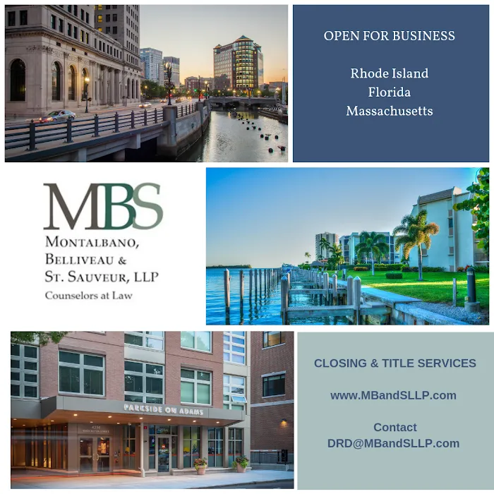 Montalbano, Belliveau & St. Sauveur, LLP 4