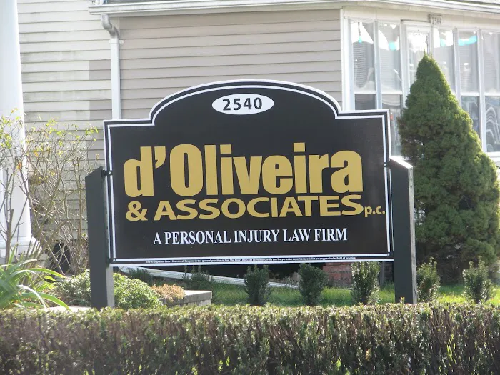 d'Oliveira & Associates, p.c. 4