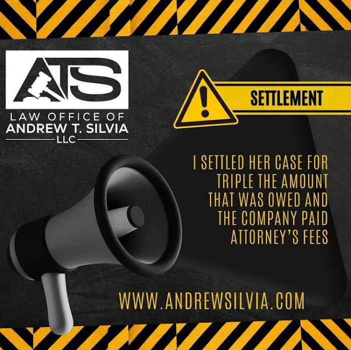 Law Office Of Andrew T. Silvia, LLC 4