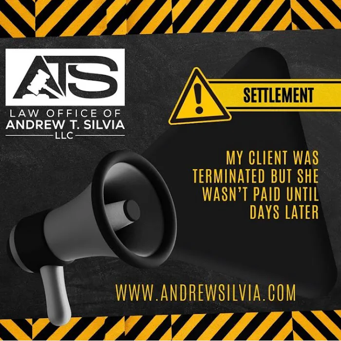 Law Office Of Andrew T. Silvia, LLC 4