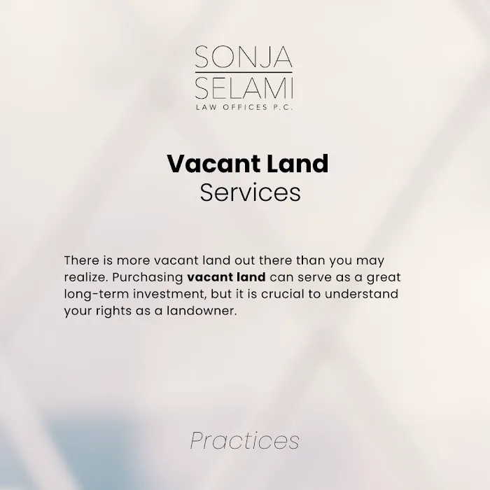 Law Offices of Sonja B Selami PC 4