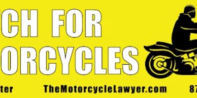 The Motorcycle Lawyer
