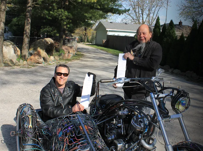 The Motorcycle Lawyer 5