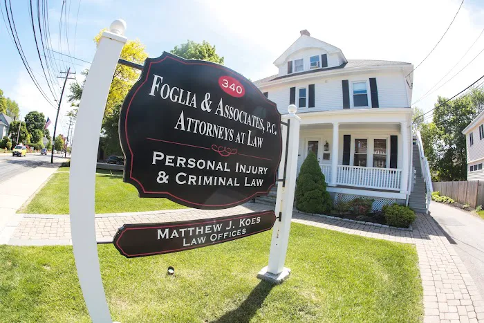 Foglia & Associates, P.C. 4