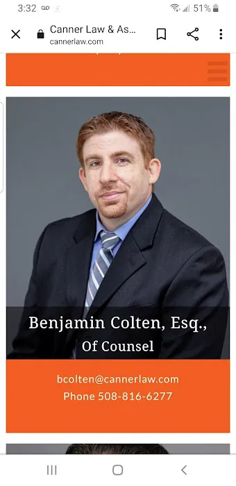 The Law Office of Benjamin Colten 4