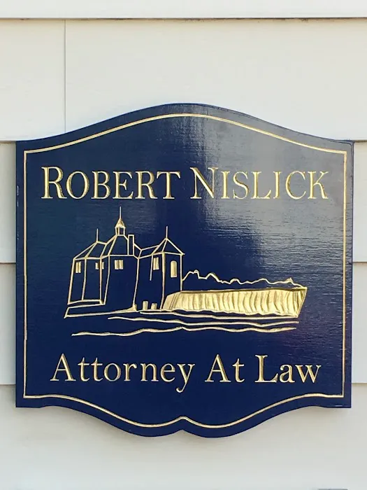 Robert Nislick, Attorney At Law 4