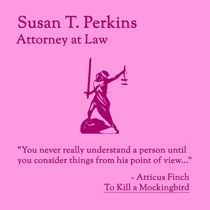 Law Offices of Susan T. Perkins Esq. 5