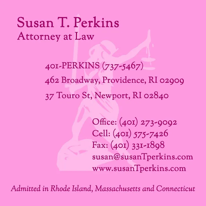Law Offices of Susan T. Perkins Esq. 5