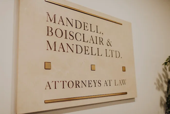 Mandell, Boisclair & Mandell, Ltd 5