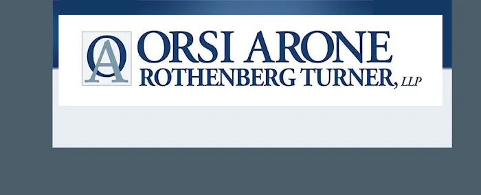 Orsi Arone Rothenberg Turner, LLP 5
