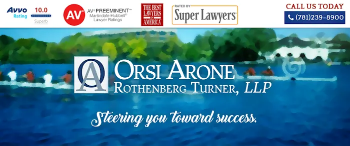 Orsi Arone Rothenberg Turner, LLP 5