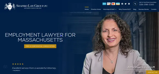 Shapiro Law Group, PC 5