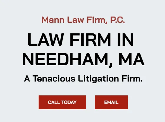 Mann Law Firm, P.C. 5