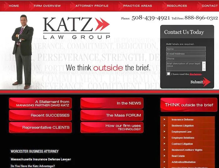 Katz Law Group, P.C. 4