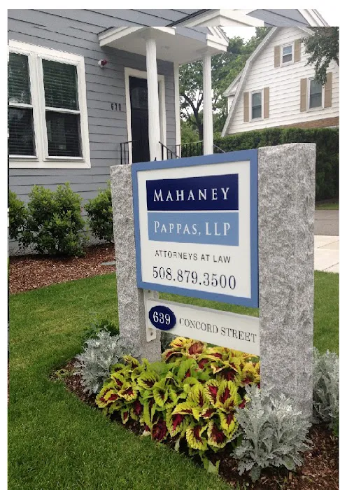 Mahaney Joseph M 4