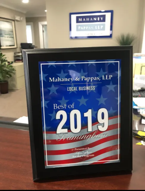 Mahaney & Pappas, LLP 4