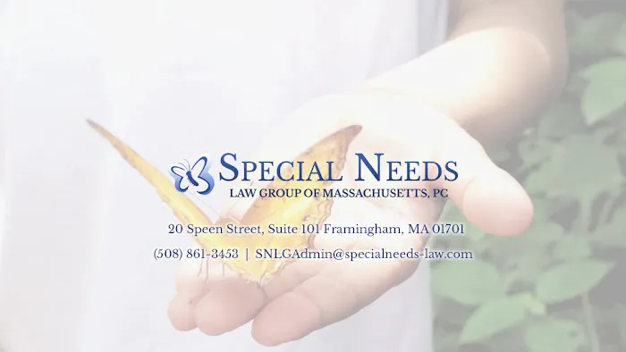 Special Needs Law Group of Massachusetts, PC 4