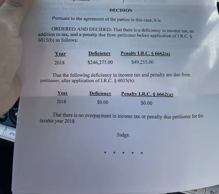 RI Tax Attorney - Michael Napolitano 4