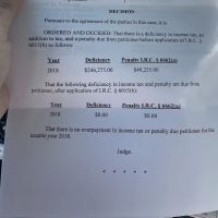 RI Tax Attorney - Michael Napolitano ico