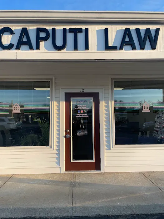 Jennifer L Caputi - Caputi Law, LLC 4