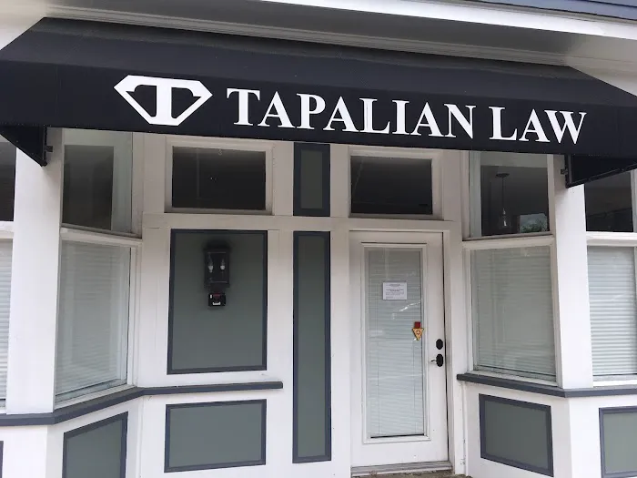 Tapalian Law-David C. Tapalian, Esq. 5