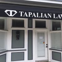 Tapalian Law-David C. Tapalian, Esq. ico
