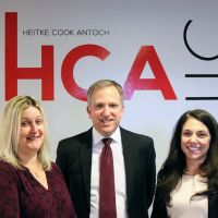 HCA Law LLC ico