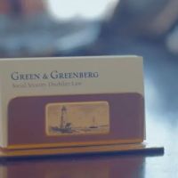Green & Greenberg ico