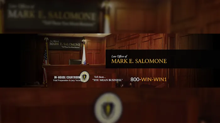 Law Offices of Mark E. Salomone 4