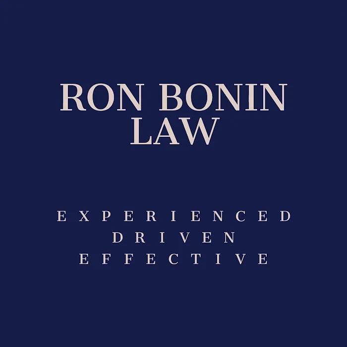 Ron Bonin Law 4