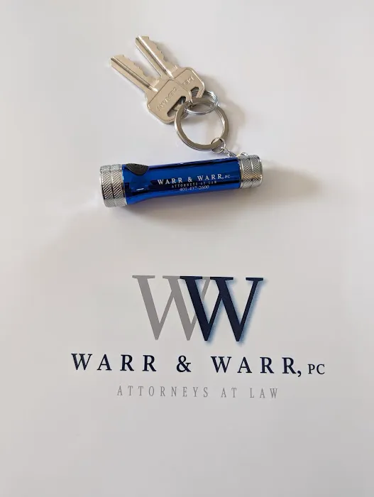 Warr & Warr, PC 5