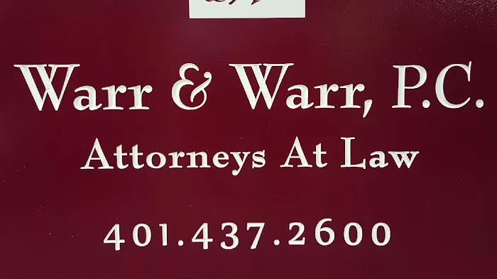 Warr & Warr, PC 5