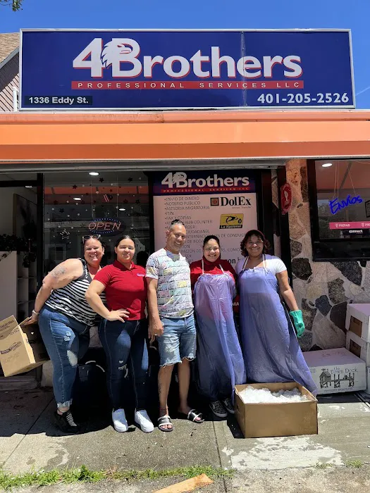 Rykers's Professional Services, LLC 5