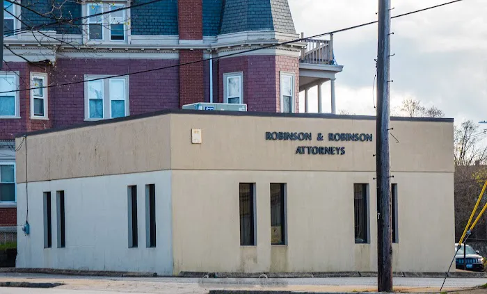 Robinson and Robinson 5
