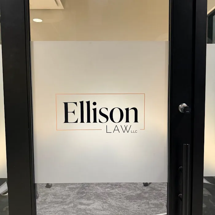 Ellison Law LLC 5