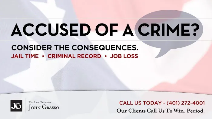 Law Office of John R. Grasso, Inc. 5