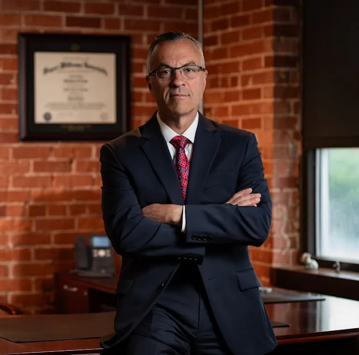 Law Office of John R. Grasso, Inc. 5