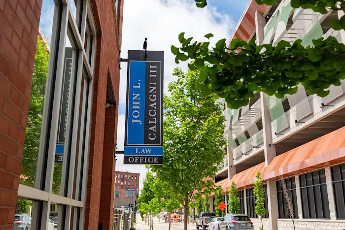 Law Office of John L. Calcagni, III 5