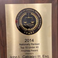 Law Office of John L. Calcagni, III ico