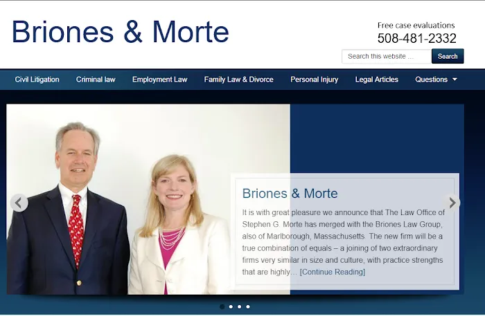Stephen G Morte Law Offices 4