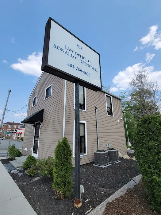 Law Office of Ronald C. Desnoyers 4