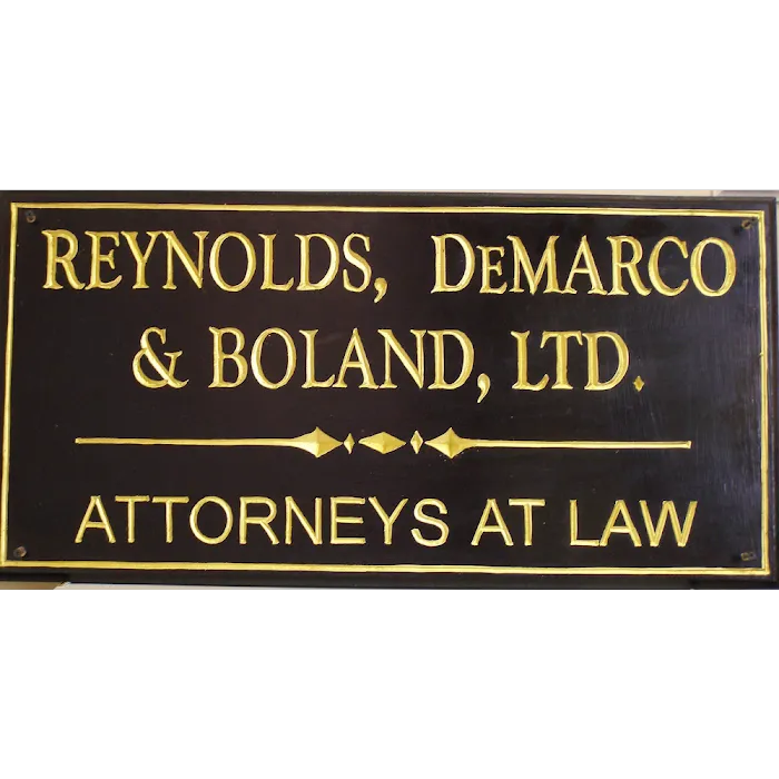 Reynolds Demarco & Boland Ltd 5