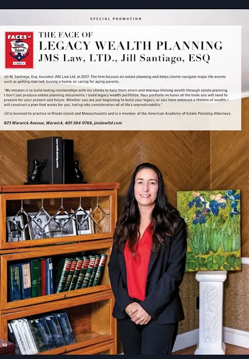 Jill M. Santiago Estate Planning Attorney 5