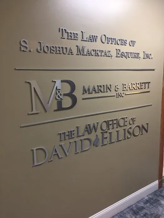 S. Joshua Macktaz, Esq. 5
