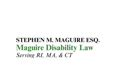 Maguire Disability Law