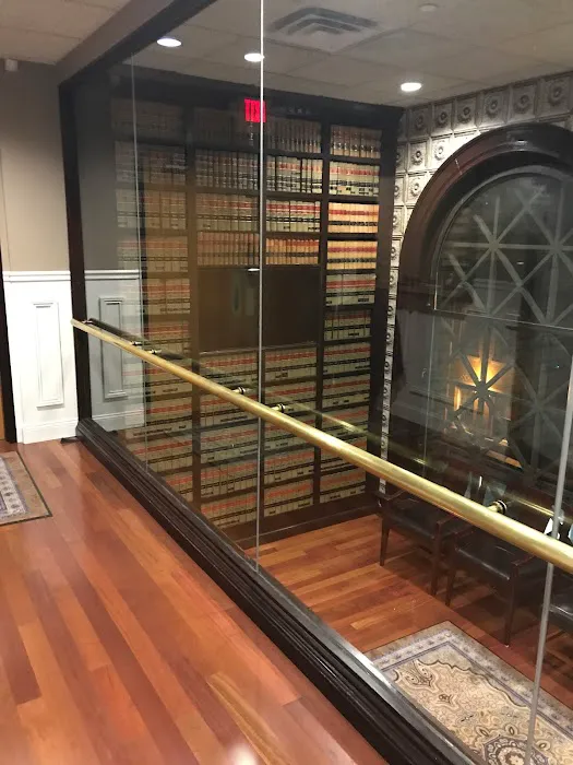 Criminal Defense Attorney Rory Munns 5