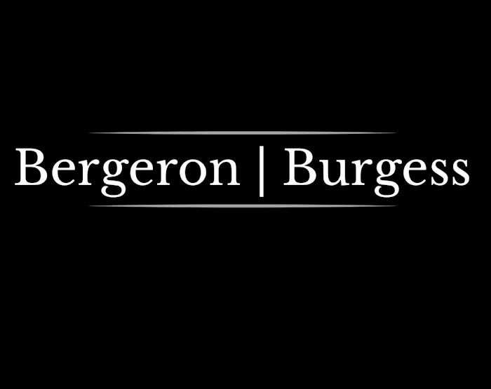 Bergeron | Burgess PLLC 4